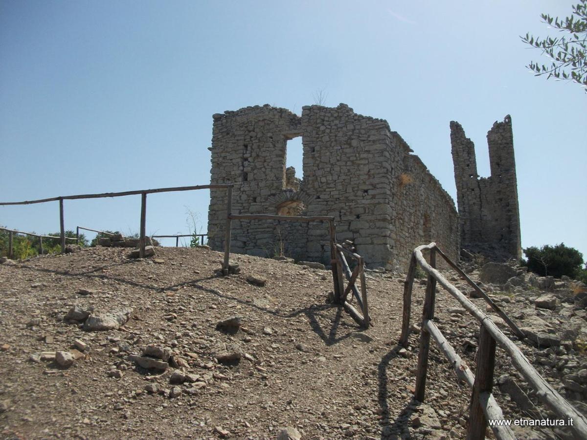 Belvedere Appartamento Per Vacanze Castel di Iudica Экстерьер фото