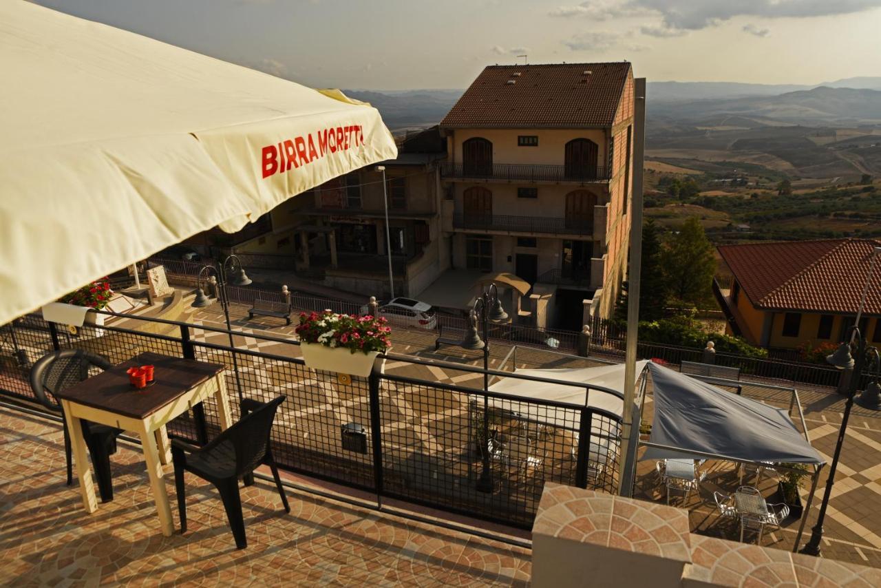 Belvedere Appartamento Per Vacanze Castel di Iudica Экстерьер фото