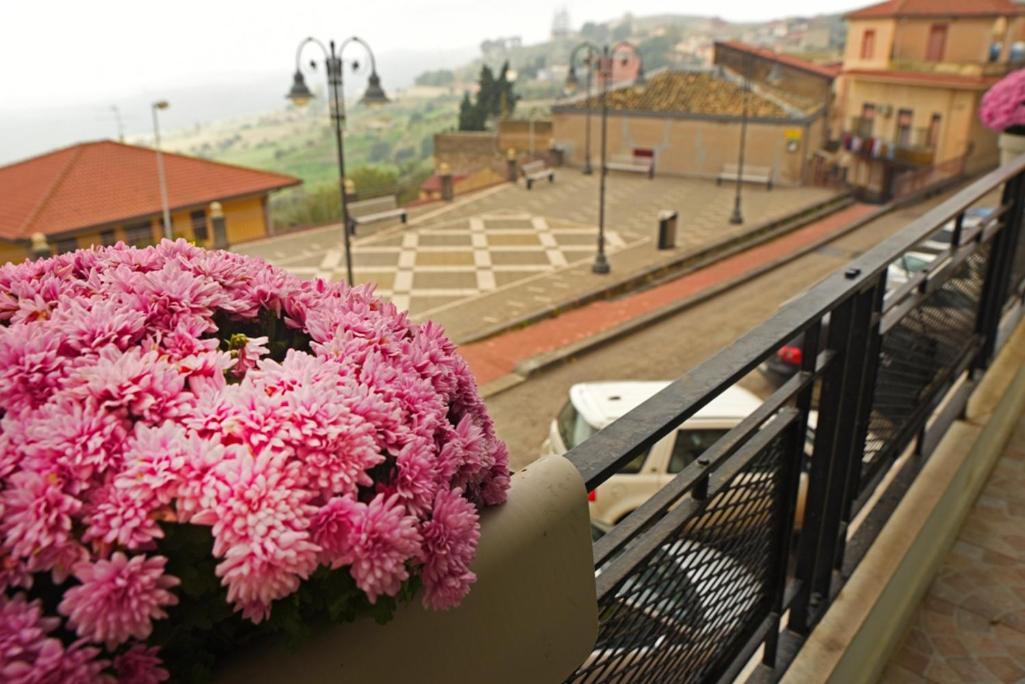 Belvedere Appartamento Per Vacanze Castel di Iudica Экстерьер фото