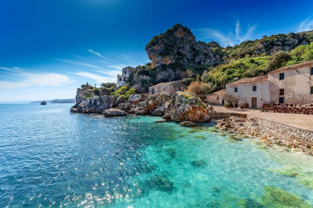 Belvedere Appartamento Per Vacanze Castel di Iudica Экстерьер фото