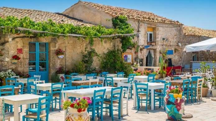 Belvedere Appartamento Per Vacanze Castel di Iudica Экстерьер фото